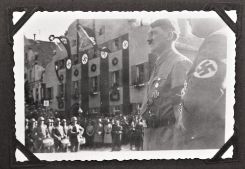 Adolf Hitler in Kelheim
